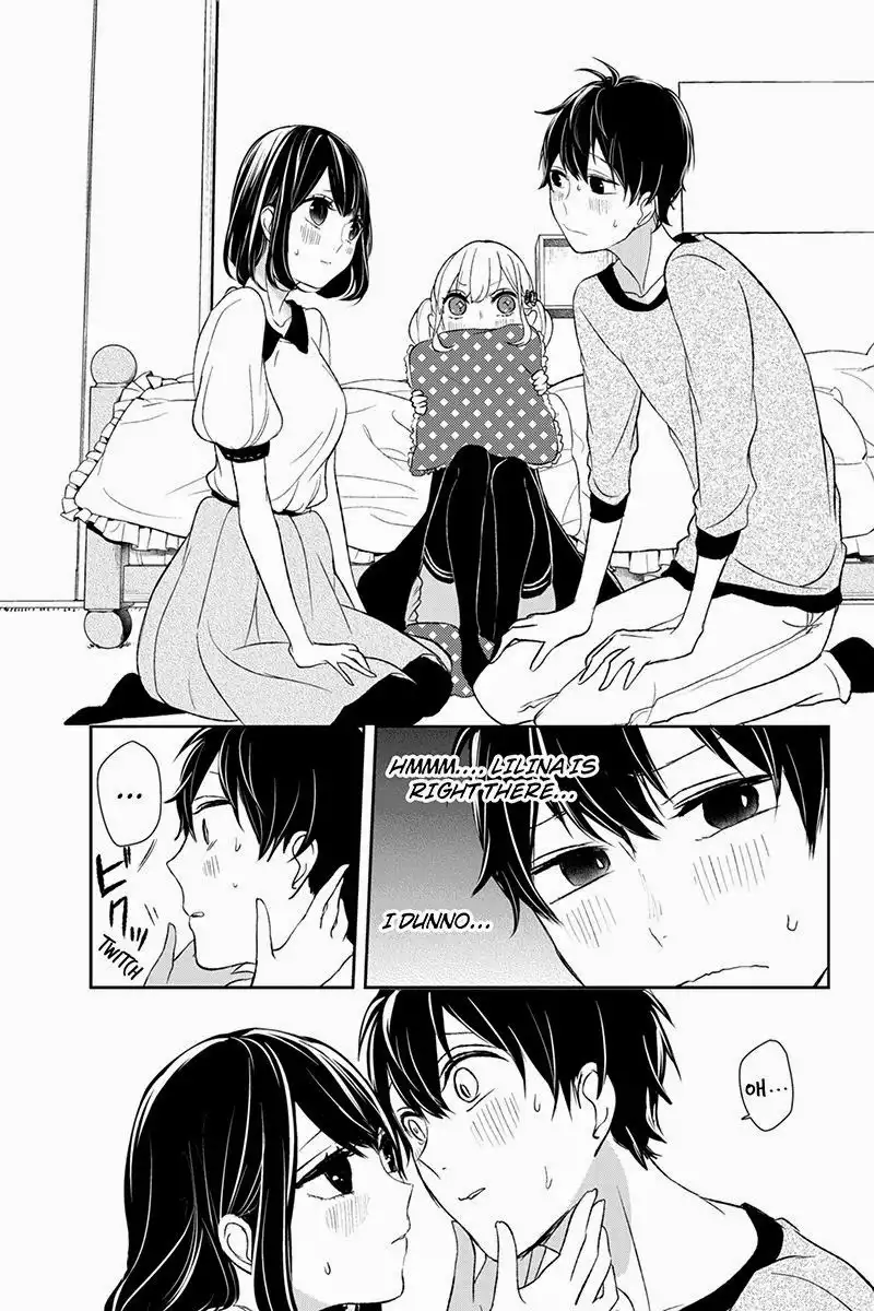 Koi to Uso Chapter 13 4